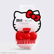 Load image into Gallery viewer, Hello Kitty Recycled Plastic Bow Claw Clip - Tigertree