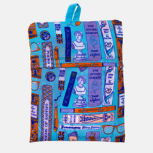 Load image into Gallery viewer, Art Sack - Bookbag - Tigertree