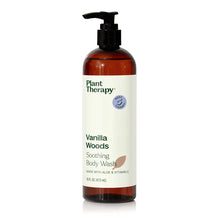 Load image into Gallery viewer, Vanilla Woods Body Wash - Tigertree