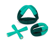 Load image into Gallery viewer, Speks Fleks Silicone Fidget Magnets - Tigertree