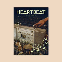 Load image into Gallery viewer, Heartbeat Magazine: Music, Sound, Emotion - Tigertree