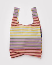 Load image into Gallery viewer, Standard Baggu - Gradient Stripe Multi