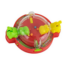 Load image into Gallery viewer, World's Smallest Game- Hungry Hungry Hippos