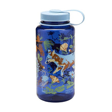 Load image into Gallery viewer, Channel Islands Nalgene Water Bottle - Tigertree