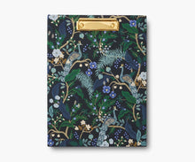 Load image into Gallery viewer, Peacock Clipfolio - Tigertree