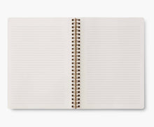 Load image into Gallery viewer, Curio Spiral Notebook - Tigertree