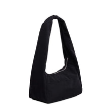 Load image into Gallery viewer, Small Nylon Meringue Bag - Black