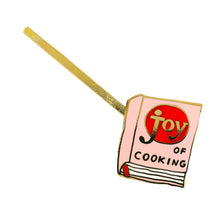 Load image into Gallery viewer, Joy of Cooking Hairpin - Tigertree
