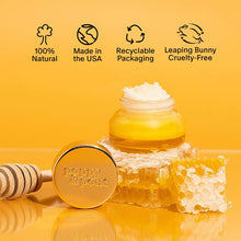 Load image into Gallery viewer, Poppy & Pout Lip Scrub - Tigertree