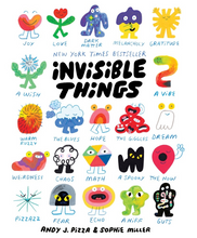 Load image into Gallery viewer, Invisible Things - Tigertree