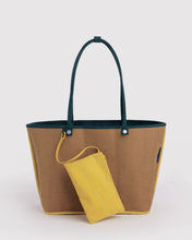 Load image into Gallery viewer, Large Nylon Reversible Tote - Deep Sea Mix