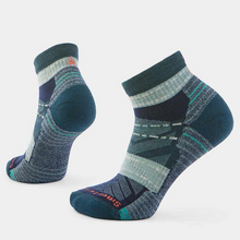 Load image into Gallery viewer, Women's Hike Light Cushion Margarita Ankle Socks - Tigertree