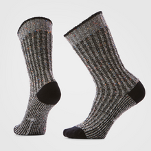 Load image into Gallery viewer, Everyday Cozy Waffle Press Crew Socks - Tigertree
