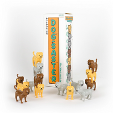 Load image into Gallery viewer, Dog-Saster Dog Stacking Game - Tigertree