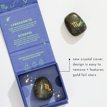 Load image into Gallery viewer, Zodiac Crystals - Tigertree