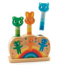 Load image into Gallery viewer, Pipop Pidoo Popi Spring Toy