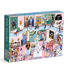Load image into Gallery viewer, Dog Gallery Puzzle - Tigertree