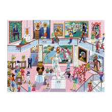 Load image into Gallery viewer, Dog Gallery Puzzle - Tigertree