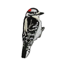Load image into Gallery viewer, Downy Woodpecker Patch