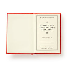 Load image into Gallery viewer, Dumb Things my Kid Said Tiny Diary