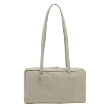 Load image into Gallery viewer, Nylon Bowler Bag - Celadon - Tigertree