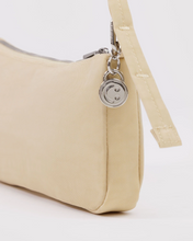 Load image into Gallery viewer, Nylon Pochette - Custard - Tigertree