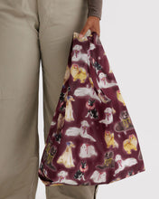 Load image into Gallery viewer, Standard Baggu- Fancy Dogs - Tigertree