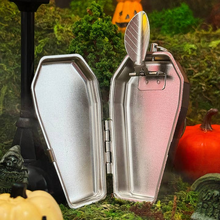 Load image into Gallery viewer, Coffin Tray Keychain
