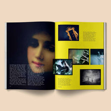 Load image into Gallery viewer, Heartbeat Magazine: Music, Sound, Emotion - Tigertree