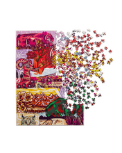 Load image into Gallery viewer, National Park Naturalist 1000pc Puzzle - Tigertree
