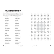 Load image into Gallery viewer, Curiously Quirky Word Searches - Tigertree