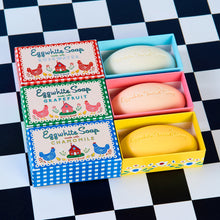 Load image into Gallery viewer, Eggwhite Facial Soap - Tigertree