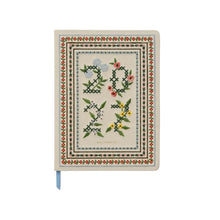 Load image into Gallery viewer, 2027 Heritage Sampler 12-Month Bookbound Planner