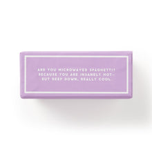 Load image into Gallery viewer, Emergency Pick Up Lines Card Set