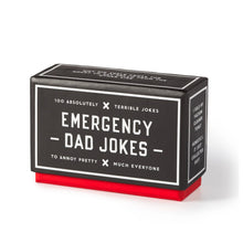 Load image into Gallery viewer, Emergency Dad Jokes - Tigertree