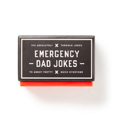 Load image into Gallery viewer, Emergency Dad Jokes - Tigertree