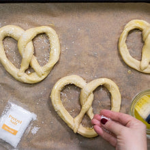 Load image into Gallery viewer, Soft Pretzel & Beer Cheese Making Kit - Tigertree