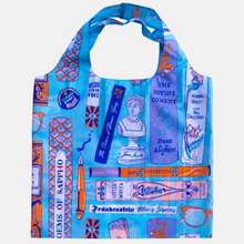 Load image into Gallery viewer, Art Sack - Bookbag - Tigertree