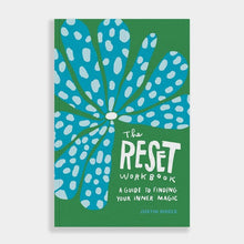 Load image into Gallery viewer, The Reset Workbook: A Guided Wellness Journal - Tigertree