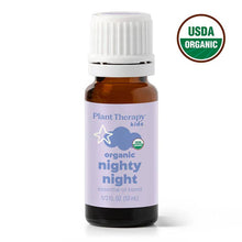 Load image into Gallery viewer, Organic Nighty Night KidSafe Essential Oil- 10ml - Tigertree