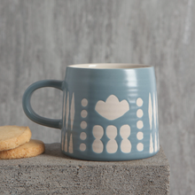 Load image into Gallery viewer, Collage Imprint Mug - Tigertree