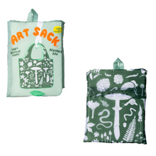 Load image into Gallery viewer, Art Sack- Forest - Tigertree