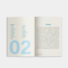 Load image into Gallery viewer, Mosh Presents: Word Search - Tigertree
