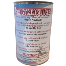 Load image into Gallery viewer, Canned Santa - Tigertree