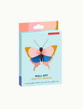 Load image into Gallery viewer, Gold Rim Butterfly Kit - Tigertree