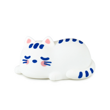 Load image into Gallery viewer, Cat Nap Lamp - Tigertree
