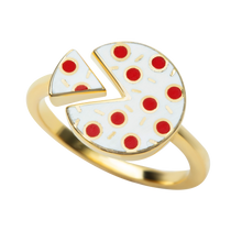 Load image into Gallery viewer, Adjustable Pizza Ring - Tigertree