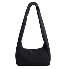 Load image into Gallery viewer, Nylon Meringue Bag - Black