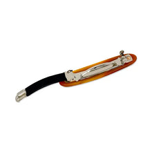 Load image into Gallery viewer, Baguette French Barrette - Tigertree