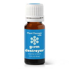 Load image into Gallery viewer, Germ Destroyer KidSafe Essential Oil - - Tigertree
